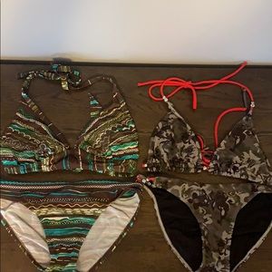 2 for 1 Bikinis
